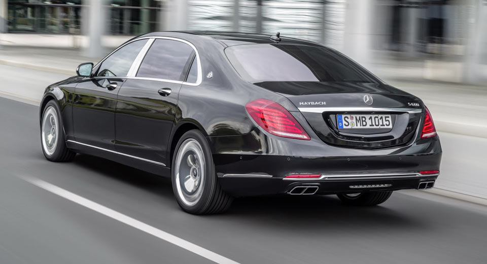 Mercedes Says Fully-Autonomous Driving Is At Least A Decade Away