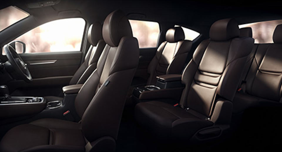 Mazda CX-8 To Join SUV Family In Japan