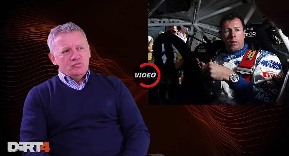 Nicky Grist Reminds Us Why Colin McRae Had Balls Of Steel