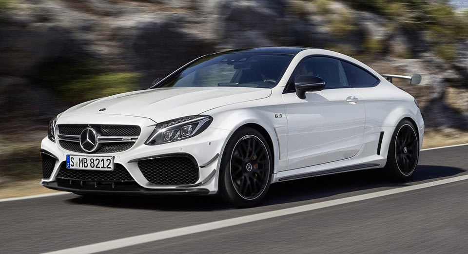  AMG Boss Hints There Might Not Be A New C63 Black Series