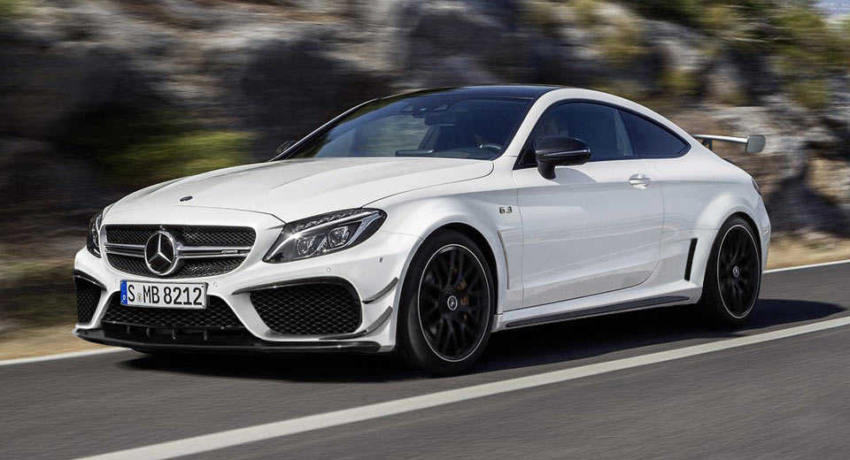 AMG Boss Hints There Might Not Be A New C63 Black Series