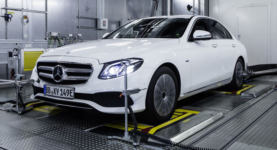  Mercedes Unsure If It’ll Bring Diesels Back To The U.S.
