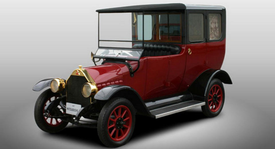  West Coast Customs To Recreate First Ever Mitsubishi Model A Using An Outlander PHEV