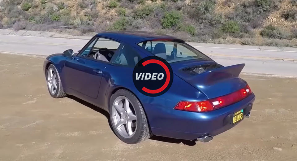 The Only Wrong Thing About The Porsche 993 Is The Price