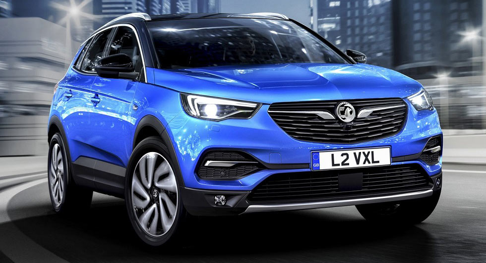  New Opel / Vauxhall Grandland X Unveiled, Goes On Sale Next Year