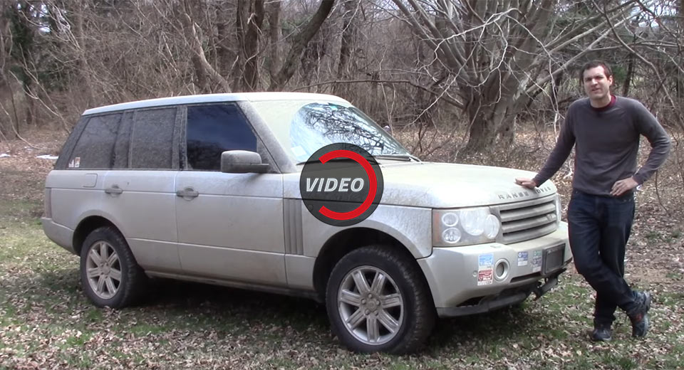  This Range Rover’s $3.9k Extended Warranty Has Paid For $15k In Repairs