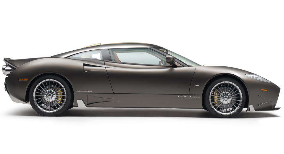 Spyker Says Most Customers Opting For Manual Transmissions