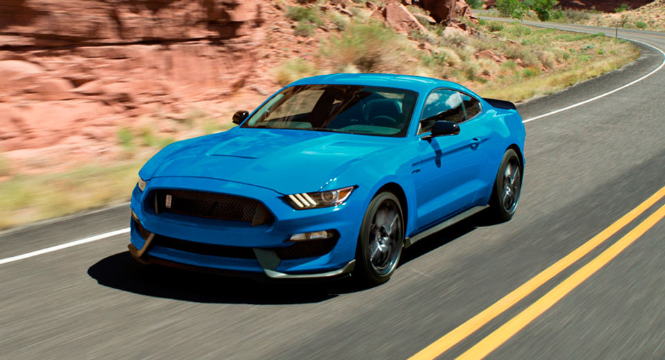  Ford Mustang Shelby GT350 And GT350R Survive Through 2018MY