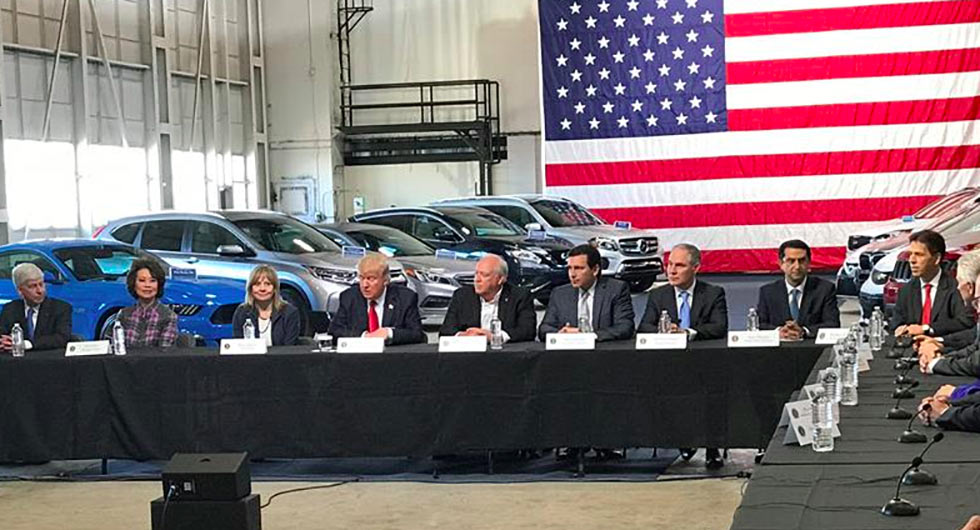 Trump’s Border Tax Initiative Might Be Hitting A Slump