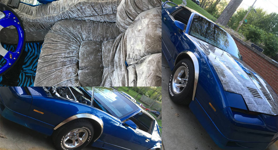 The Owner Of This Pontiac TransAmformation Thinks It’s “Beautiful”