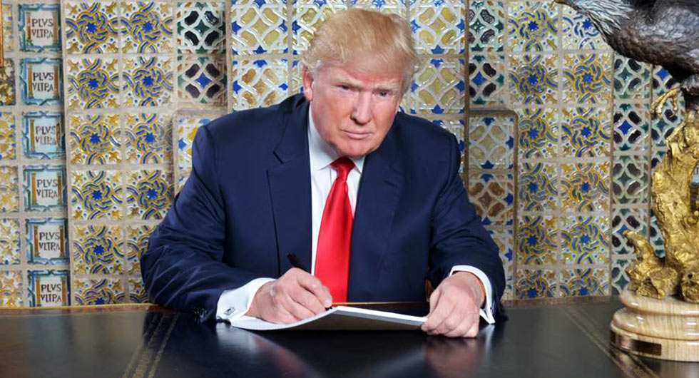 Trump Considering Executive Order To Withdraw From NAFTA