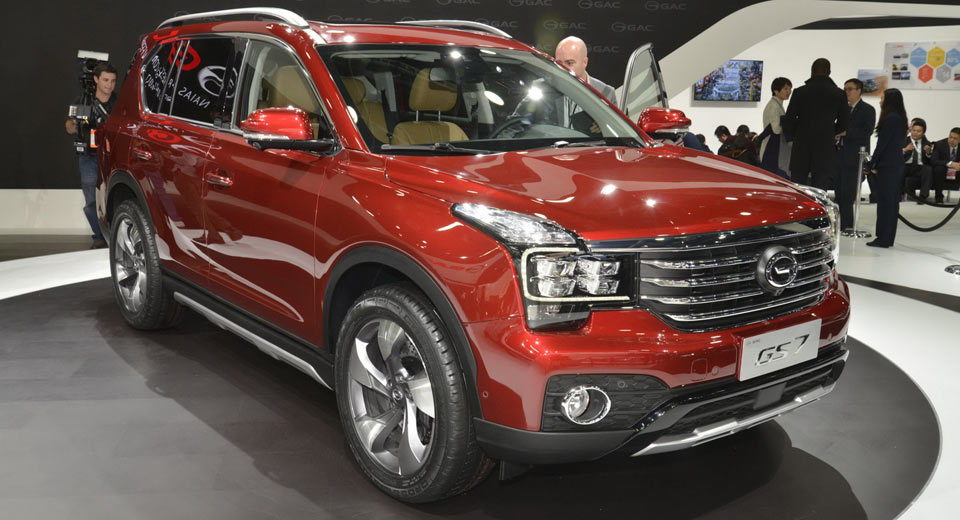 China’s Trumpchi Expected To Change Name Before U.S. Launch