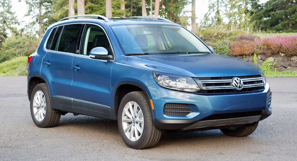  Old VW Tiguan To Be Sold In The States Alongside New Model