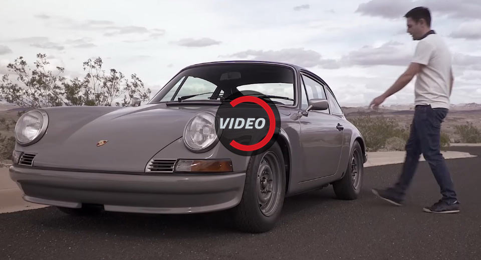  Workshop 5001’s Narrow-Body Porsche 911 Is One Fine Piece Of Kit