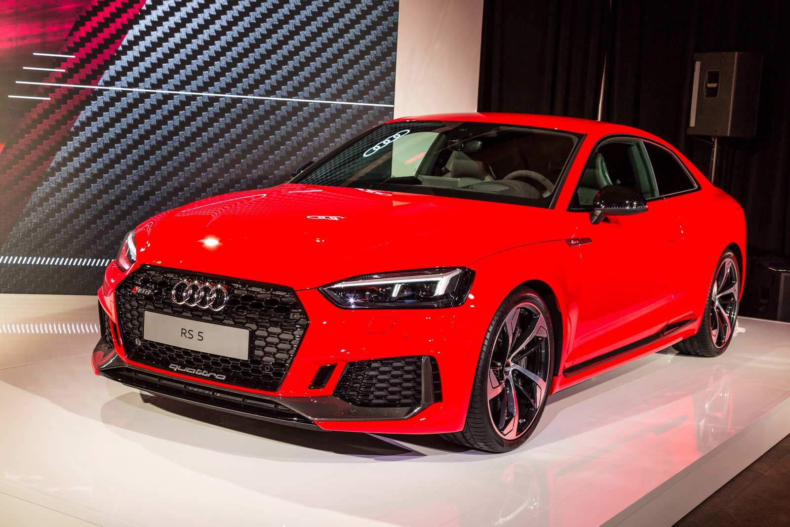 Audi Sport Officially Launched In America, Will Bring 8 New RS Models By  2019