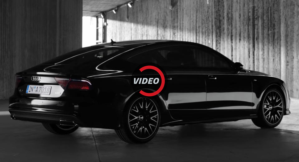  These Weird Audi Spots Will Make You Wish You Understood German