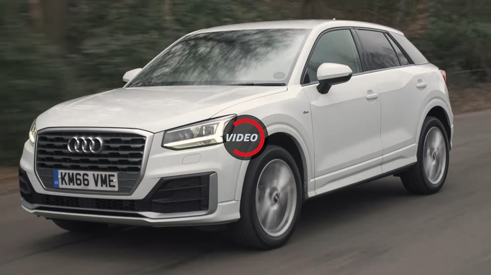  New Audi Q2 Is A Good, Stylish Little SUV, Says This Review