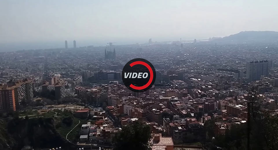 Barcelona Banning Old Cars During The Week To Fight Air Pollution