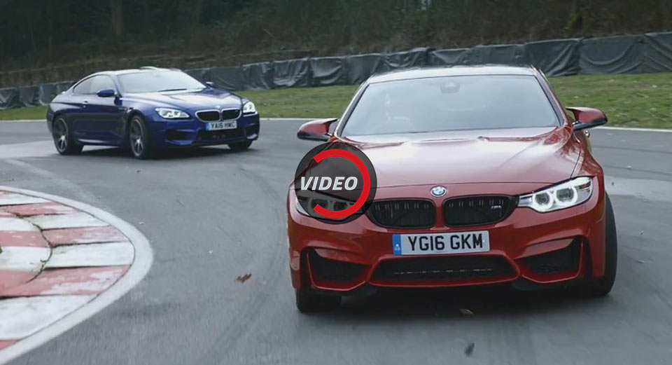BMW Explains The Concepts Of Oversteer And Understeer, And How To Counter Them
