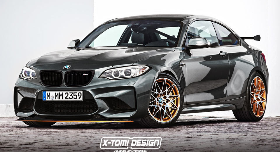  BMW M2 CS And GTS To Launch By March 2019