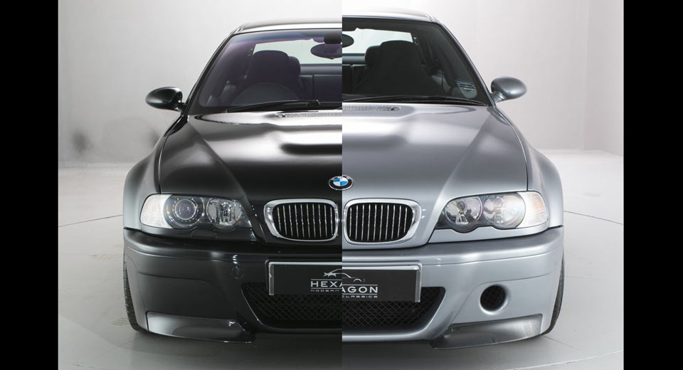  BMW M3 CSL Duo Is Pure Motoring Nirvana