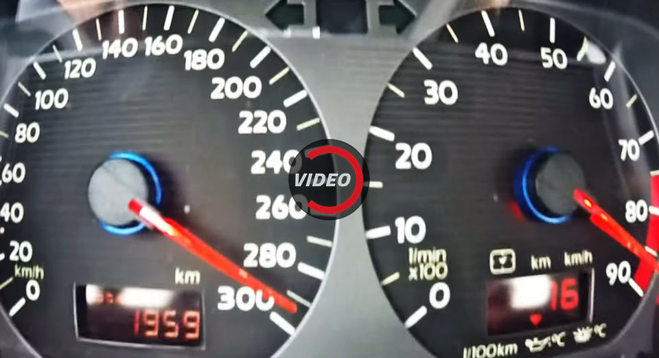  Watch Insane 1,233HP VW Golf Hit 186Mph Or 300km/h In A Blink Of An Eye