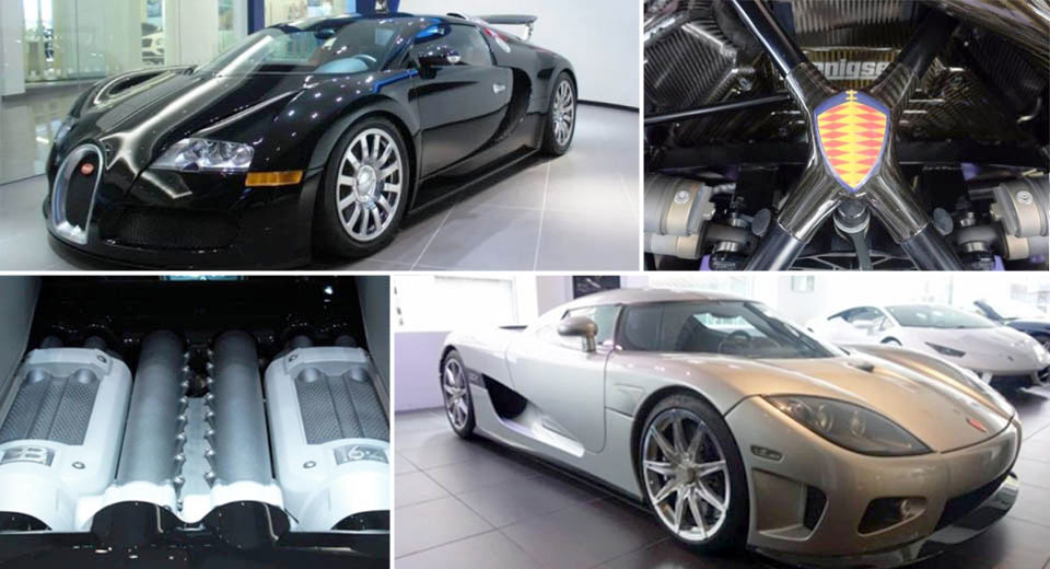 For Your $1.5 Million, Will It Be A Bugatti Or A Koenigsegg?
