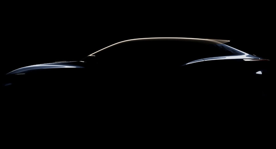 Chery Teases Tiggo Coupe Concept Bound For Shanghai