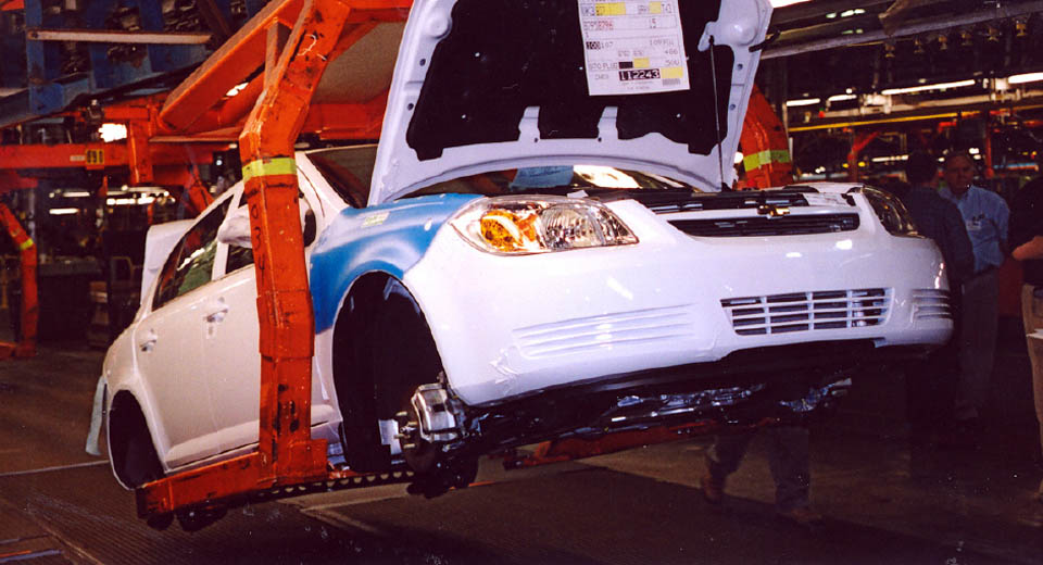  Government Authorities Have Seized GM’s Plant In Venezuela