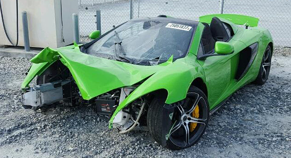  Who Said There’s No Such Thing As A Cheap McLaren?