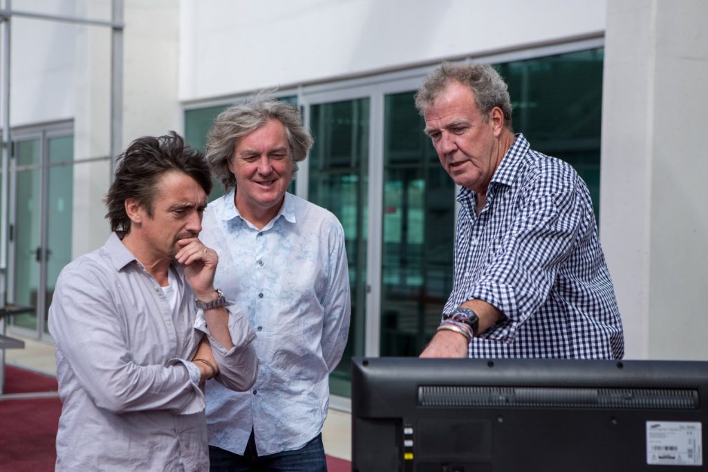  A Return To Top Gear? Jeremy Clarkson Speaks Out