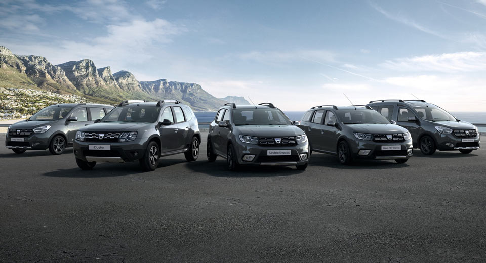  Dacia Gives Its Range A Faux Rugged Look With New Explorer Limited Editions