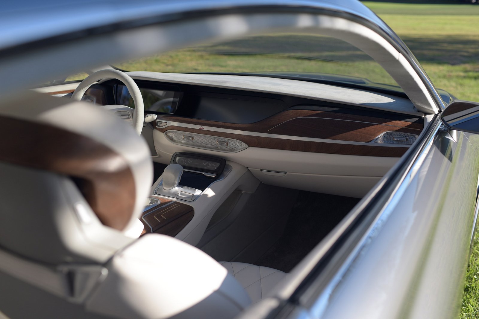 Genesis Working On a Luxurious Two-Door GT | Carscoops