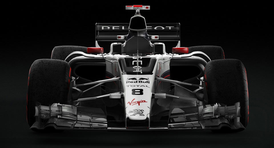  Peugeot Joining F1 Could Be A Little Something Like This