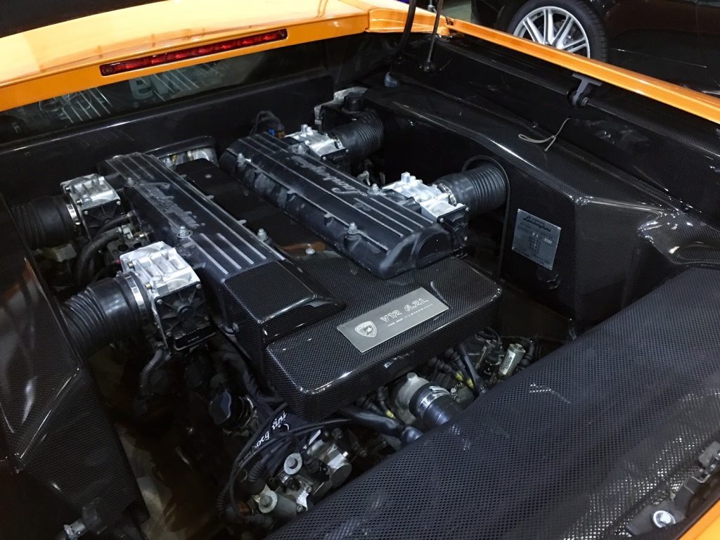 This Is How Much It Costs To Run A Murcielago For 260,000