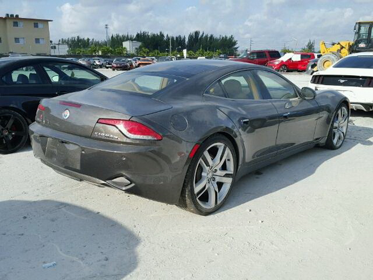 90be032f-f50d4867-ac78-4888-b813-67f8a8904bff This Flood-Damaged Fisker Karma Is Just Begging For A V8 Engine Swap
