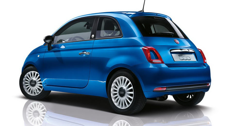 New ‘Mirror’ Edition Of Fiat 500 Priced From £12,515 In The UK