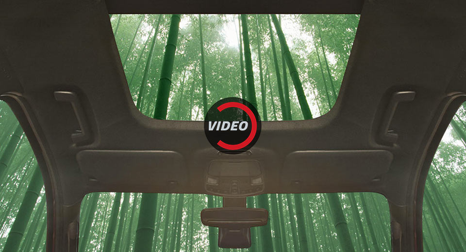  Your Next Ford Vehicle Could Have Bamboo In It