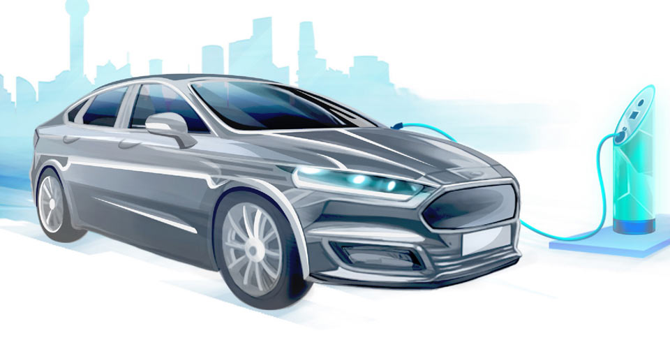  Ford Mondeo Energi PHEV Embarks On Route To China, Small Electric SUV To Follow