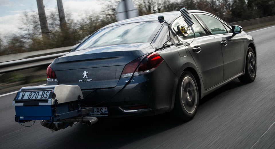 German Automakers Thinking Of Publishing Real-World Fuel Economy Figures