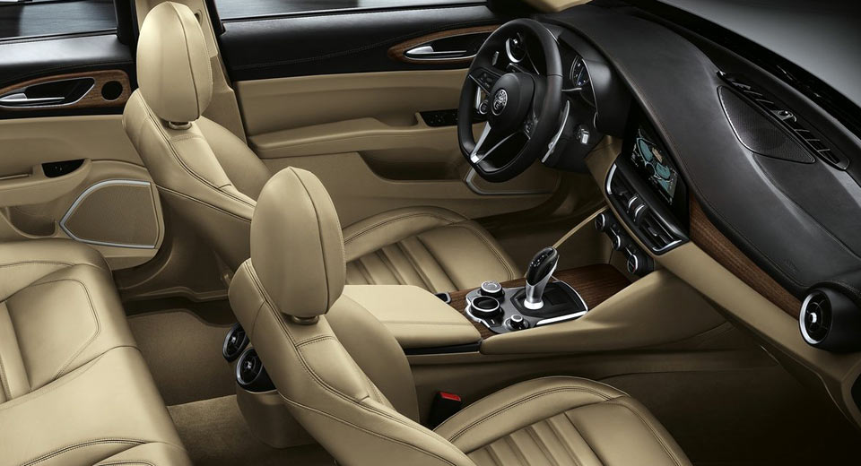 Check Out The 10 Cars With The Best Interiors Of 2017