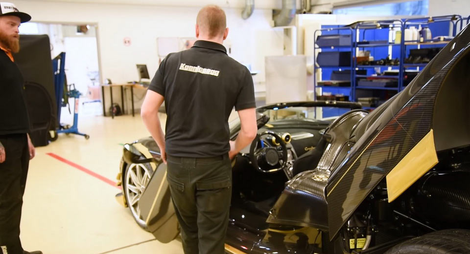  Koenigsegg Looking To Hire 40 New Employees After A Record Year