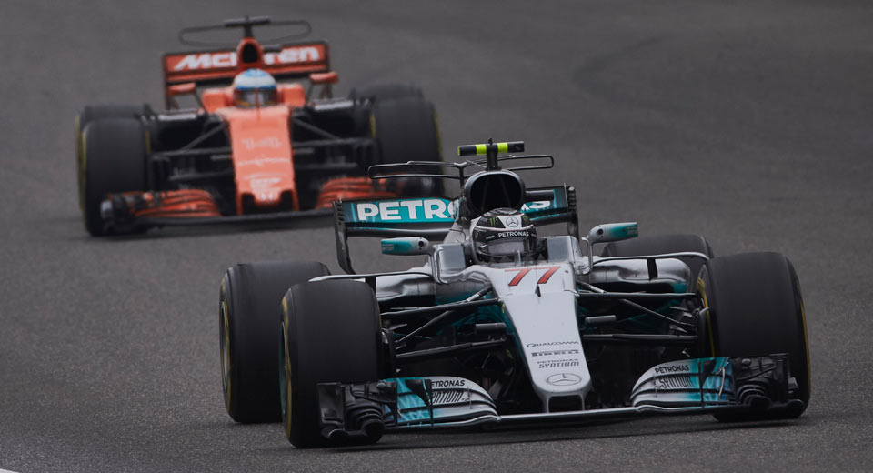  Honda Could Get Help From Mercedes With Its F1 Engine Program
