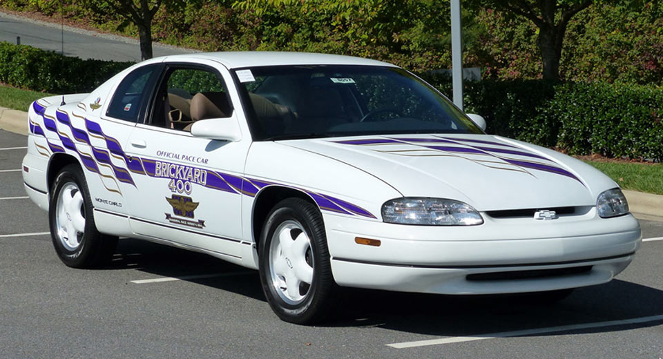 This Is What A NASCAR Champ Drives When He’s Not Racing