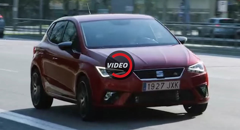  First Impressions Behind The Wheel Of Seat’s New Ibiza
