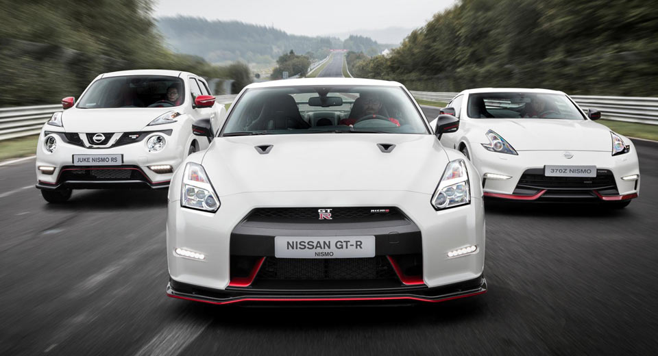  Nissan’s Getting Serious About Expanding Its Nismo Performance Lineup
