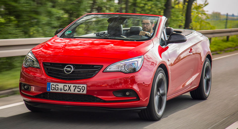 Opel Cascada Supreme Special Edition Celebrates Spring
