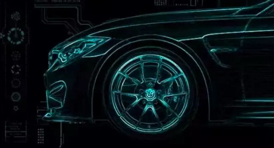 Will BMW Surprise Us With New M4 CS In Shanghai?