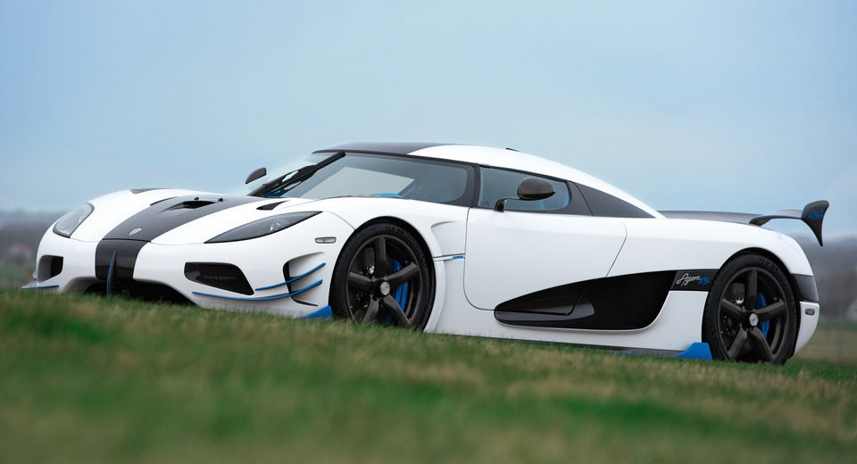 Koenigsegg’s Latest Bespoke Agera ‘RS1’ Arrives In NY Auto Show