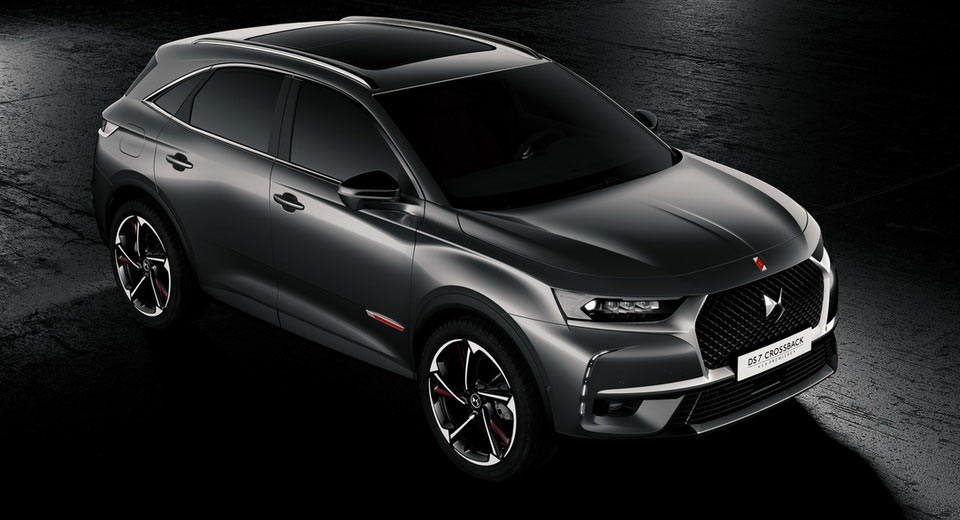  Order Books For Special DS7 Crossback ‘La Premiere’ Now Open In The UK
